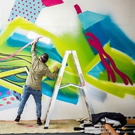 Coast's edgiest creative scores golden opportunity at Commonwealth Games Coast's edgiest creative scores golden opportunity at Commonwealth Games